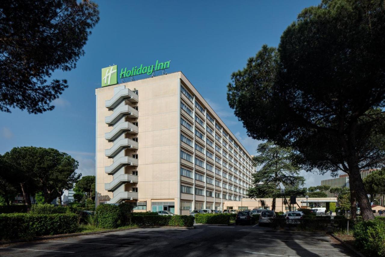 Holiday Inn Rome - Eur Parco Dei Medici, An Ihg Hotel Exterior foto